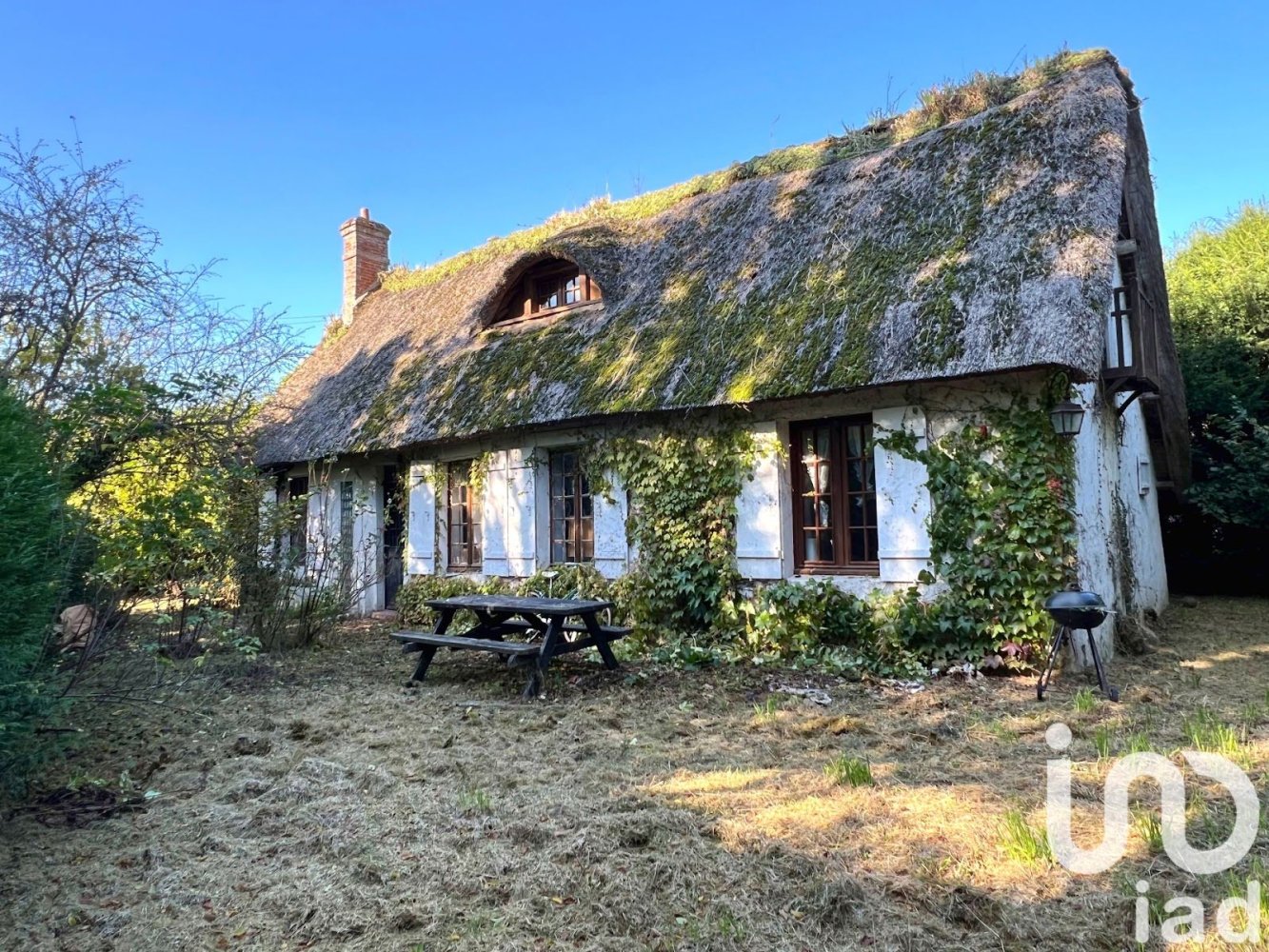 3 غرف نوم منزل في Faverolles, France رقم 230037