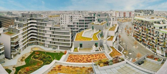 3 rooms Duplex in Vienna, Austria No. 247873 3