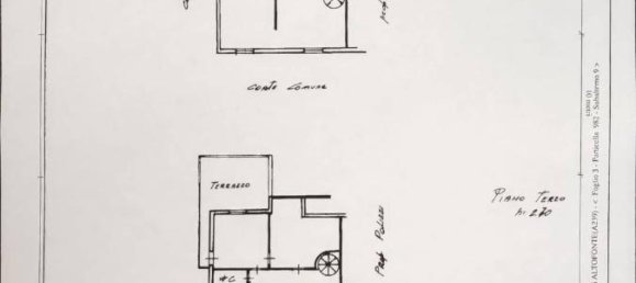 5 rooms Apartment in Altofonte, Italy No. 35915 35