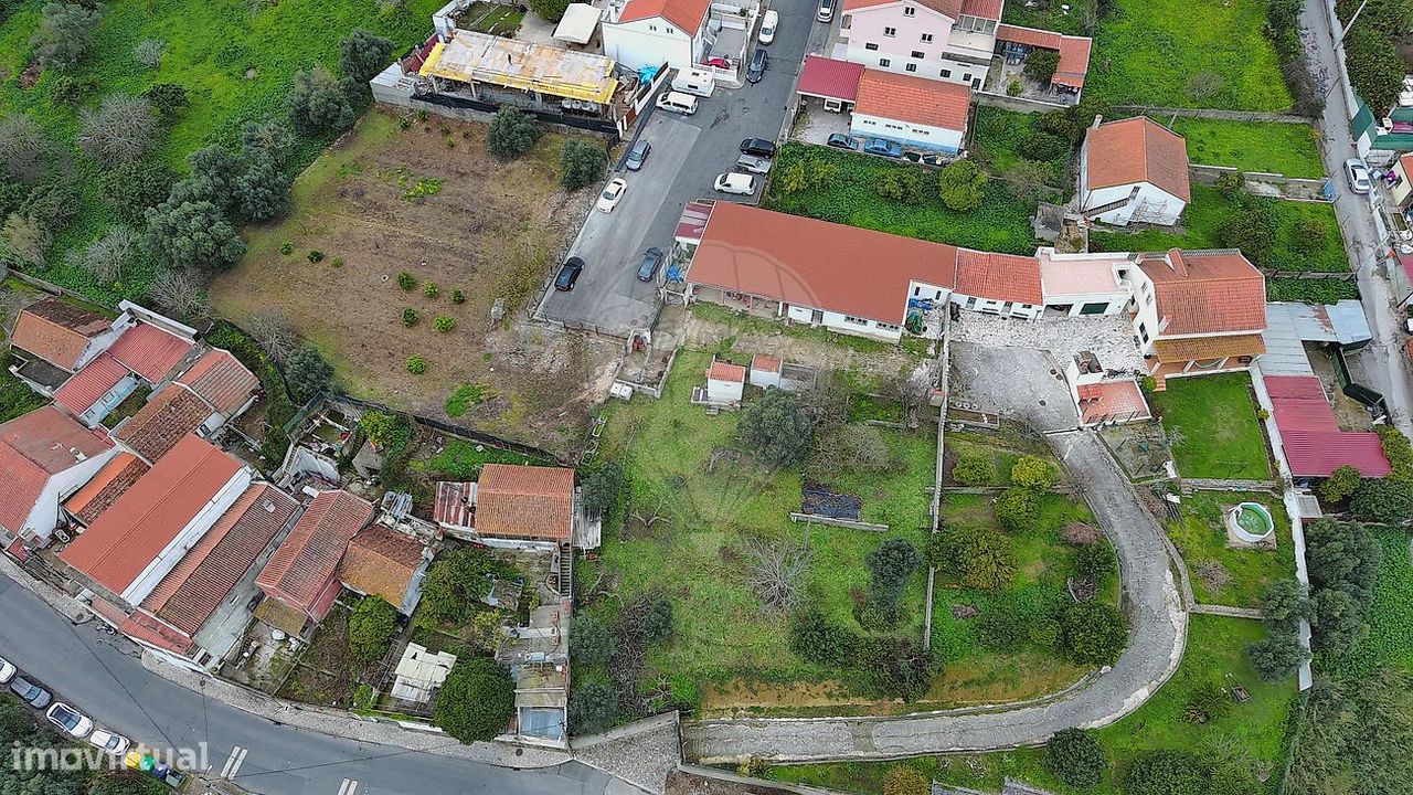  قطعة أرض في Loures, Portugal 3637متر مربع رقم 104162