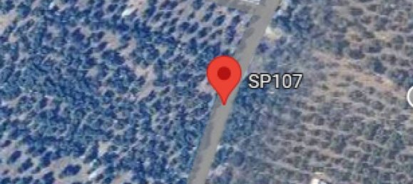 Grundstück in Giovinazzo, Italy 9909m², Nr. 289123 9