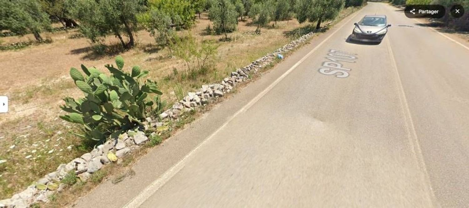 Grundstück in Giovinazzo, Italy 9909m², Nr. 289123