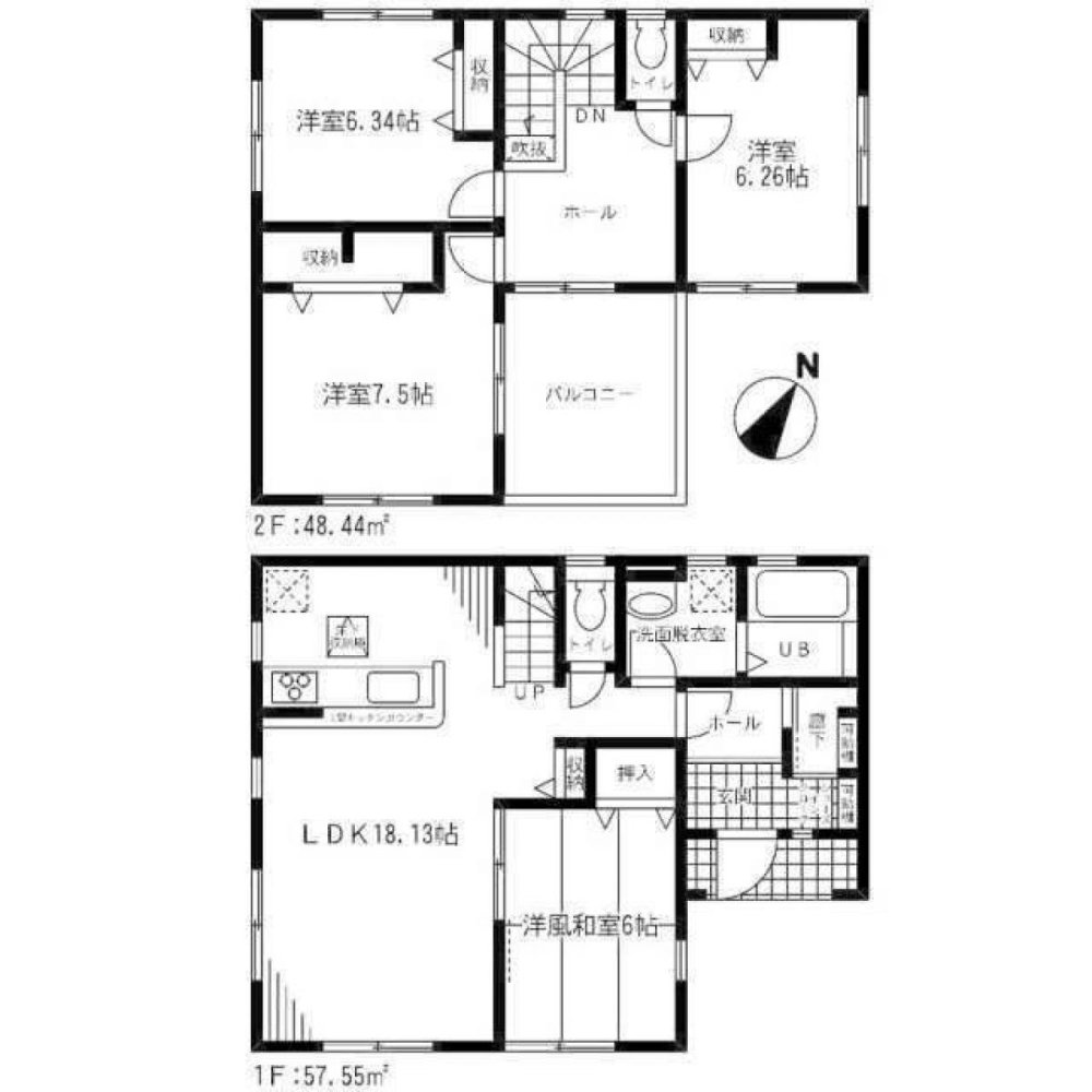 Casa T4 em Chiba, Japan N.º 5904