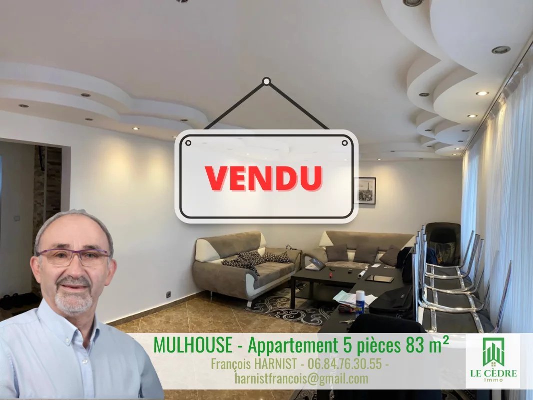 3 غرف نوم شقة في Mulhouse, France رقم 92388