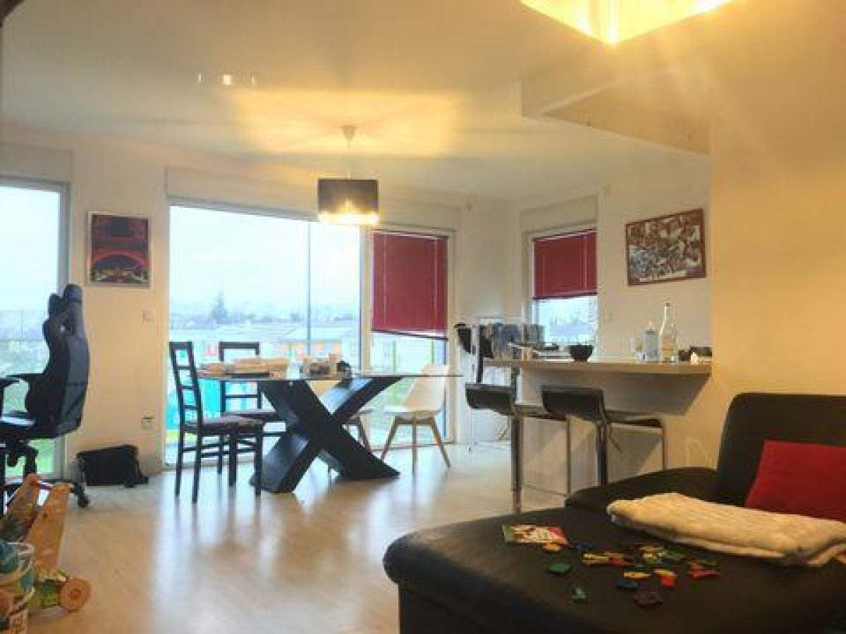 2 bedrooms Condo in Nantes, France No. 35811