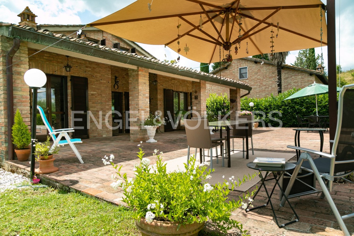 1 bedroom Villa in Siena, Italy No. 108413