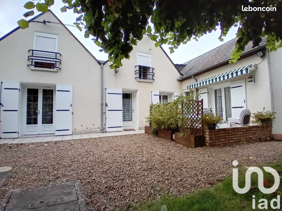 Casa T4 em Bonneveau, France N.º 250068