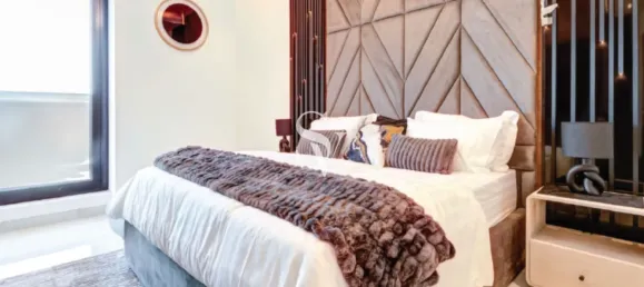2 bedrooms Apartment for sale in Nadd Al Hammar, Dubai, UAE № 187504 7