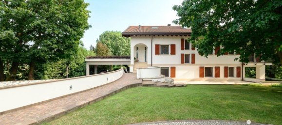 8 Schlafzimmer Villa in Monticello Brianza, Italy, Nr. 263567 2