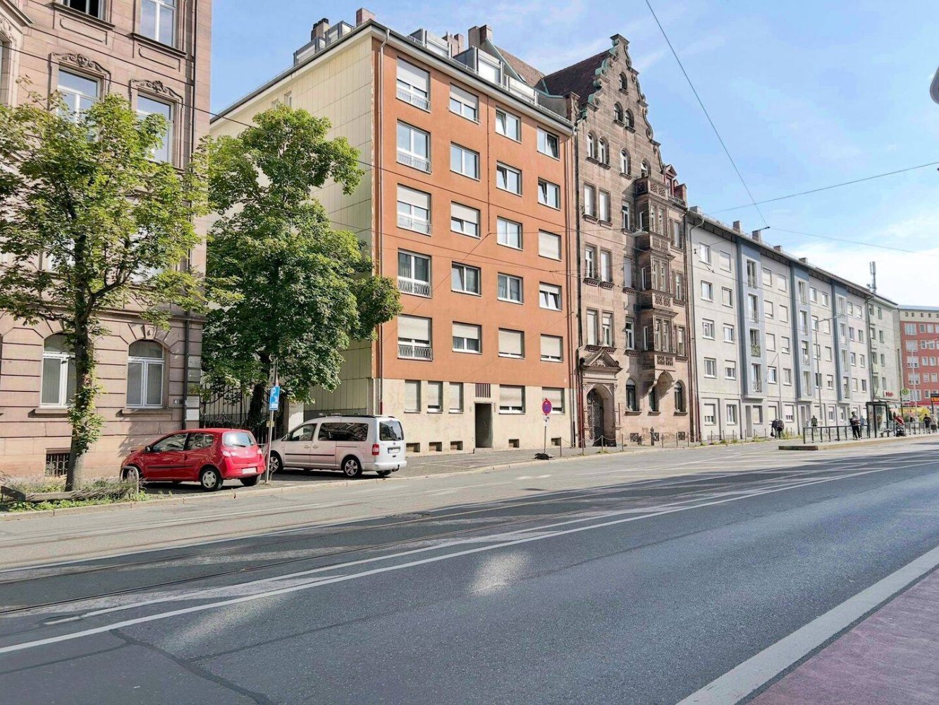 3 rooms Apartment in Nuremberg, Germany No. 240367