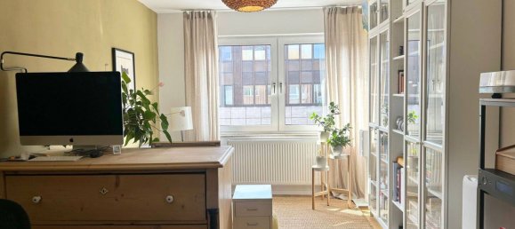 3 rooms Apartment in Nuremberg, Germany No. 240367 15