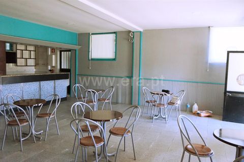 Gewerbliche Immobilie in Barcelos, Portugal 150m², Nr. 202264