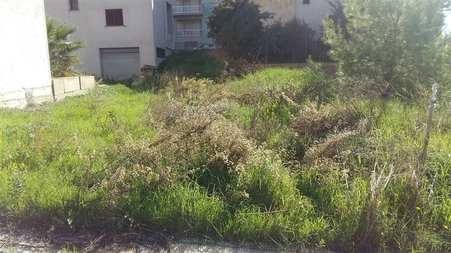 Земельный участок в Шакка, Италия № 403786