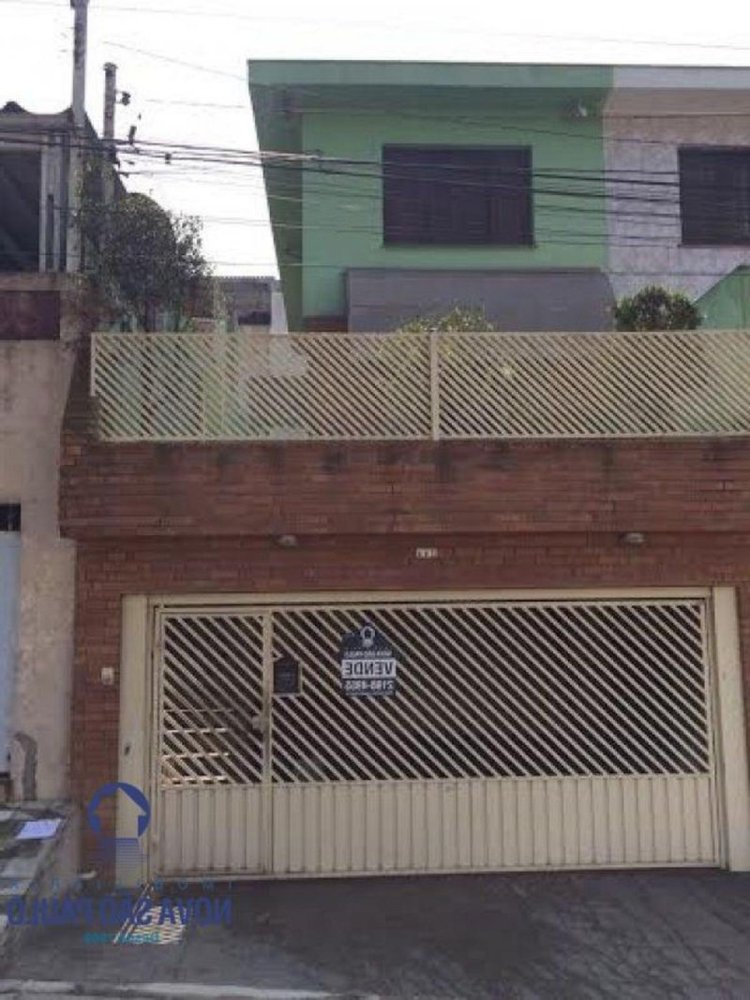 Дом с 3 спальнями в Сан-Паулу, Бразилия № 433317