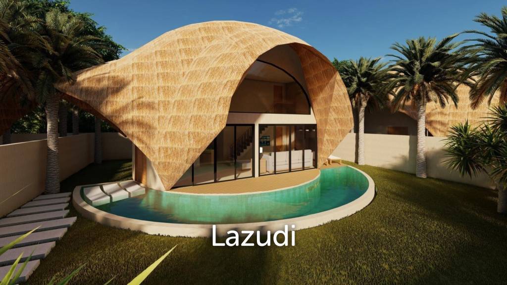 2 bedrooms Villa in Surat Thani, Thailand No. 26218