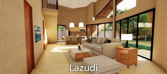 2 bedrooms Villa in Surat Thani, Thailand No. 26218 3