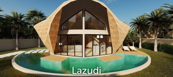 2 bedrooms Villa in Surat Thani, Thailand No. 26218 2