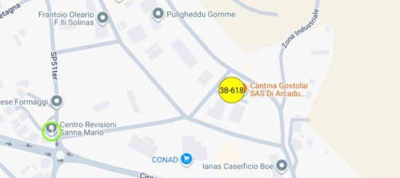 5 rooms Warehouse in Oliena, Italy No. 376274 7