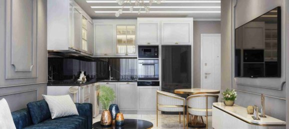 Apartamento 4+1 em Alanya, Turkey N.º 11372 2