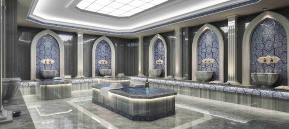 Apartamento 4+1 em Alanya, Turkey N.º 11372 12