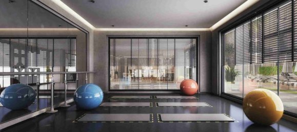 Apartamento 4+1 em Alanya, Turkey N.º 11372 17