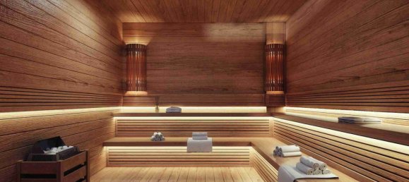 Apartamento 4+1 em Alanya, Turkey N.º 11372 11