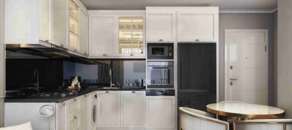 Apartamento 4+1 em Alanya, Turkey N.º 11372 9