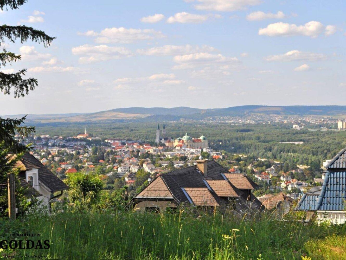 Grundstück in Klosterneuburg, Austria 597m², Nr. 133257