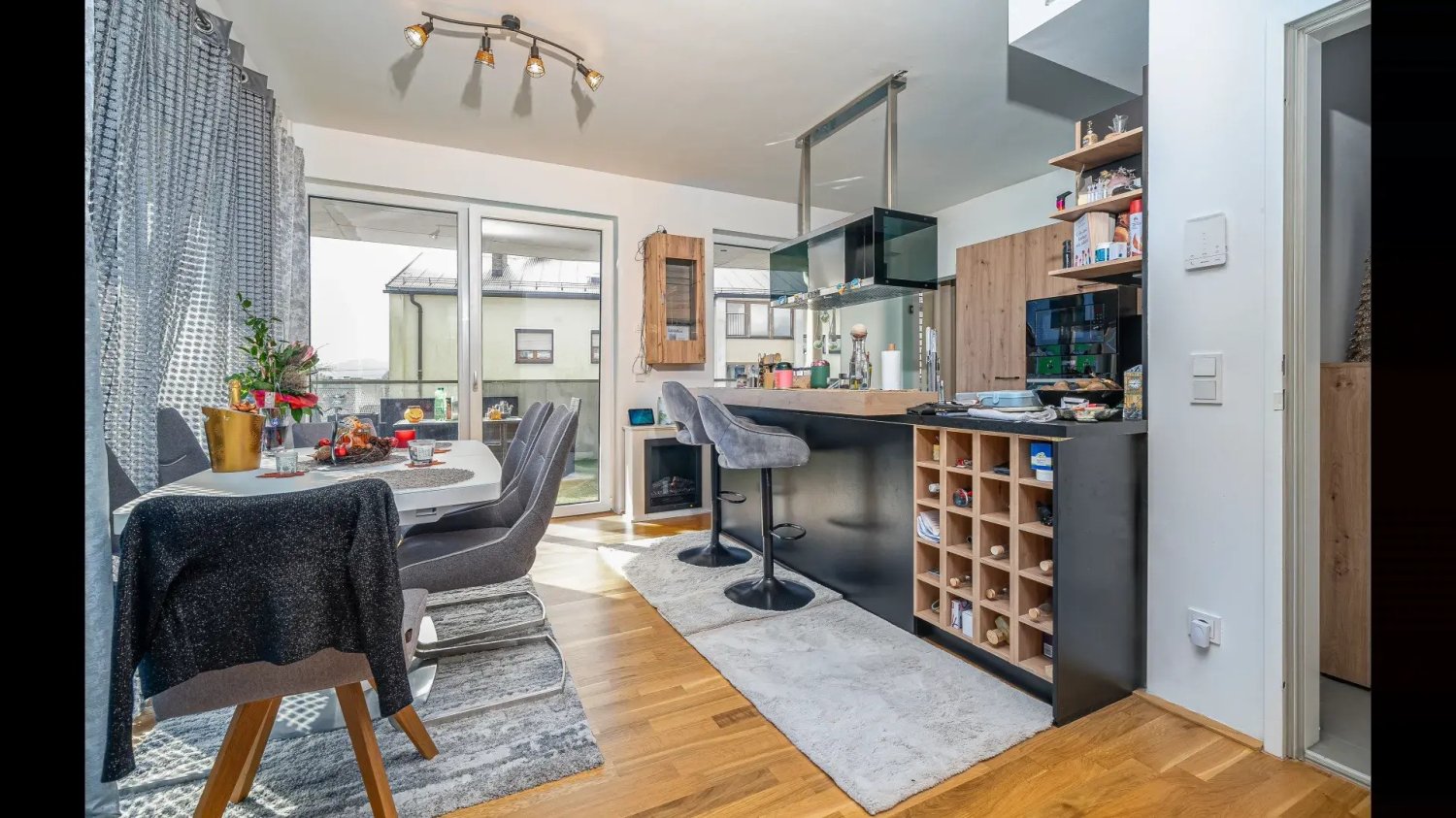 3غرفة بانتهاوس في Innsbruck-Stadt, Austria رقم 147597