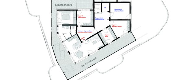 3غرفة بانتهاوس في Innsbruck-Stadt, Austria رقم 147597 16