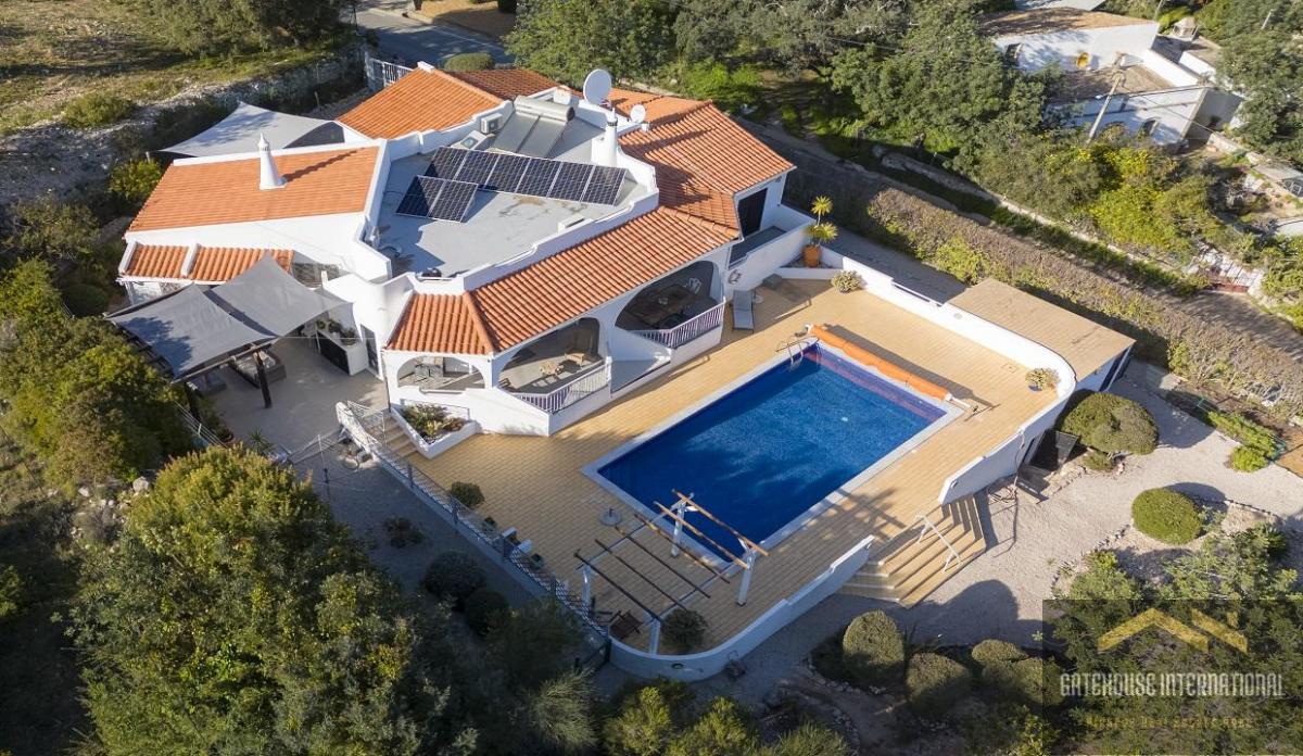 4 bedrooms Villa in Faro, Portugal No. 9256