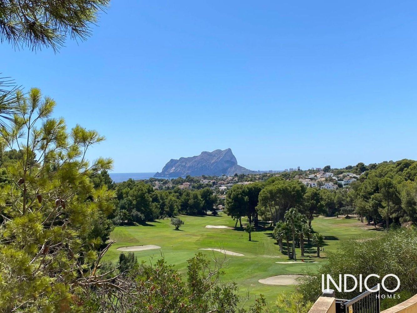 4 غرف نوم فيلا في Benissa, Spain رقم 273309