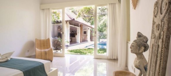 2 Schlafzimmer Villa in Seminyak, Indonesia, Nr. 3514 10