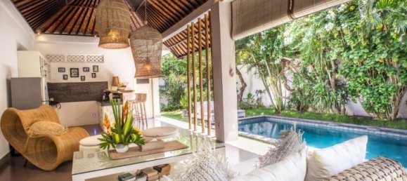 2 Schlafzimmer Villa in Seminyak, Indonesia, Nr. 3514 3