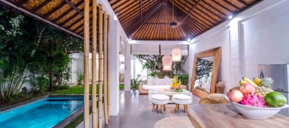 2 Schlafzimmer Villa in Seminyak, Indonesia, Nr. 3514 14