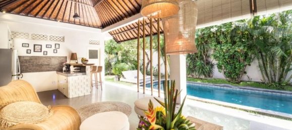 2 Schlafzimmer Villa in Seminyak, Indonesia, Nr. 3514 5