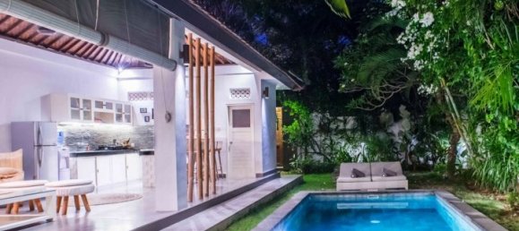 2 Schlafzimmer Villa in Seminyak, Indonesia, Nr. 3514 15
