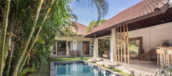 2 Schlafzimmer Villa in Seminyak, Indonesia, Nr. 3514 2