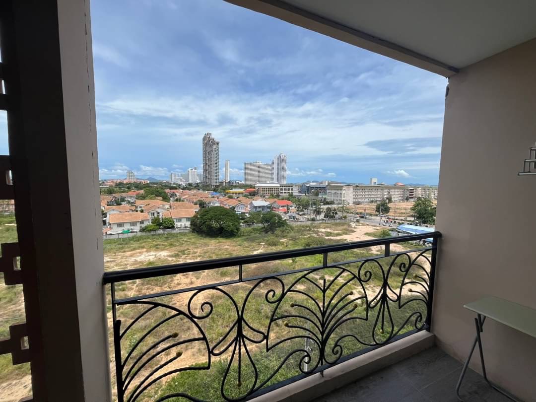 1 chambre Condo à Atlantis Condo Resort Pattaya, Thailand No. 32815