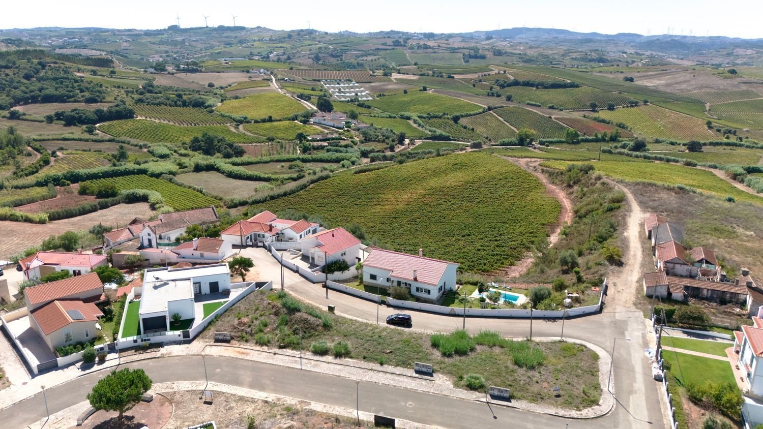 Земельный участок в Торриш Ведраш, Португалия № 354385