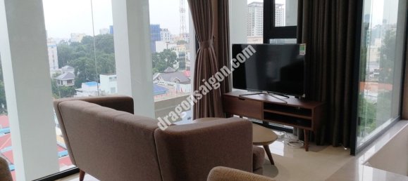 50m² Apartment in District 3, Vietnam No. 10693 21