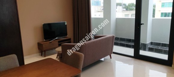 50m² Apartment in District 3, Vietnam No. 10693 10