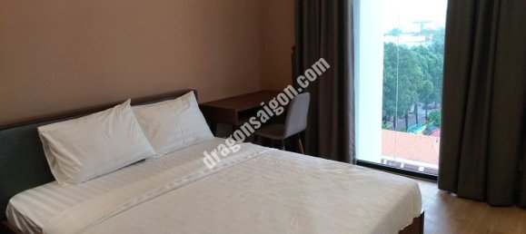 50m² Apartment in District 3, Vietnam No. 10693 5