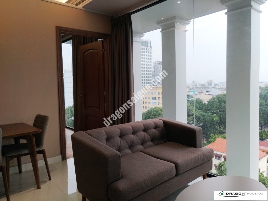 50m² Apartment in District 3, Vietnam No. 10693