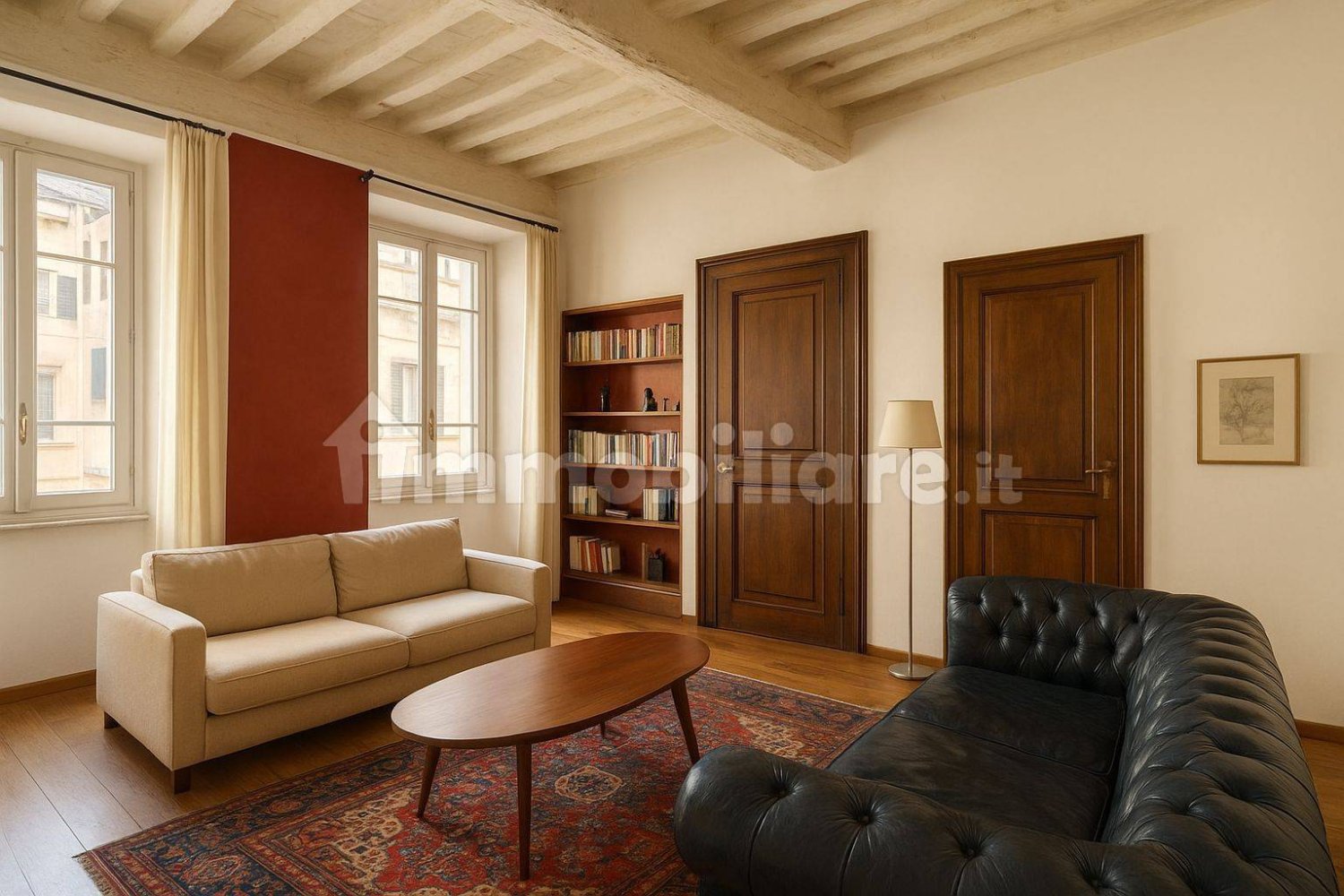 3 غرف نوم شقة في Florence, Italy رقم 361824