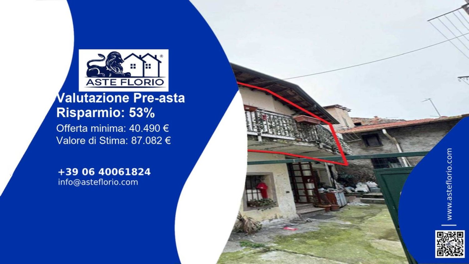 Apartamento T2 em Guanzate, Italy N.º 268284