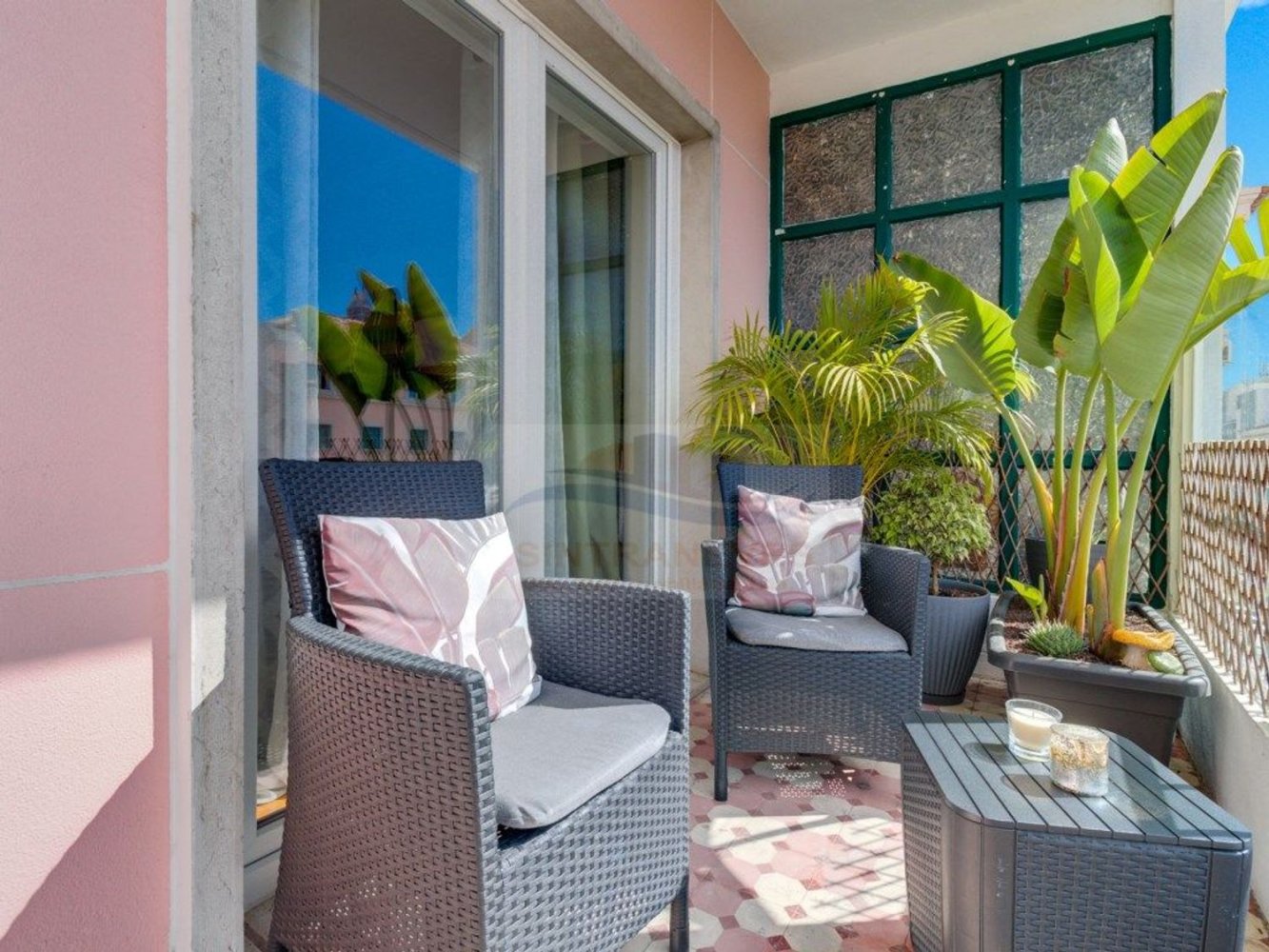 7 bedrooms Apartment in Lisbon, Portugal No. 123108