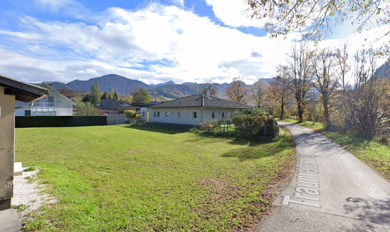 Земельный участок в Бад Ишль, Австрия № 133243