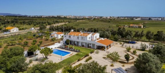 9 غرف نوم فيلا في Lagoa, Portugal رقم 7518 2