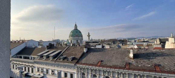 6 rooms Apartment in Wieden, Austria No. 216533 3